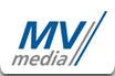 Logo der MV media
