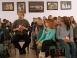 Lesung in Delitzsch Bild 2