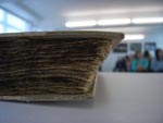 Lesung in Delitzsch Bild 2