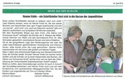 Kotte liest