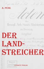 Der Landstreicher, Historischer Krimi
